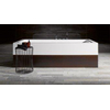 Bette One Highline bad plaatstaal rechthoekig 190x80x42cm wit 0371838 Bette One Highline bad plaatstaal rechthoekig 190x80x42cm wit 0371838