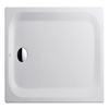 Bette receveur de douche acier 120x120x3.5cm carré blanc 0371998