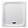 Bette receveur de douche en acier 130x90x6.5cm rectangulaire blanc 0372025