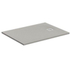 Ideal Standard Ultraflat Solid douchebak rechthoekig 120x90x3cm betongrijs SW97398