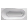 Hoesch Spectra bad acryl rechthoekig 170x75x48cm wit 0380048 Hoesch Spectra bad acryl rechthoekig 170x75x48cm wit 0380048