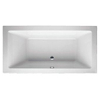 Hoesch Scelta bad acryl rechthoekig 180x90x48cm wit 0380097 Hoesch Scelta bad acryl rechthoekig 180x90x48cm wit 0380097