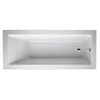 Hoesch Scelta Baignoire Rectangulaire 190x80cm Acrylique Blanc 0380099 Hoesch Scelta Baignoire Rectangulaire 190x80cm Acrylique Blanc 0380099