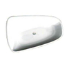Hoesch Singlebath bad acryl met overloop rechts 176.6x114/63.7 wit 0380127 Hoesch Singlebath bad acryl met overloop rechts 176.6x114/63.7 wit 0380127