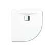 Hoesch Thasos II Bac de douche 100x100x6cm Quart de rond Acrylique Blanc 0380366 Hoesch Thasos II Bac de douche 100x100x6cm Quart de rond Acrylique Blanc 0380366