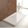 Hoesch Muna douchebak mineraalsteen (Solique) rechthoekig 90x80x3cm met antislip wit 0381664 Hoesch Muna douchebak mineraalsteen (Solique) rechthoekig 90x80x3cm met antislip wit 0381664