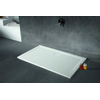 Hoesch Muna douchebak mineraalsteen (Solique) rechthoekig 100x80x3cm zonder antislip wit 0381657 Hoesch Muna douchebak mineraalsteen (Solique) rechthoekig 100x80x3cm zonder antislip wit 0381657