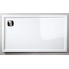 Hoesch Holland Design Line Bac de douche 140x90x3cm Rectangulaire Acrylique avec couvercle chrome Blanc 0382721 Hoesch Holland Design Line Bac de douche 140x90x3cm Rectangulaire Acrylique avec couvercle chrome Blanc 0382721