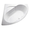 Hoesch Holland Water Line bad acryl hoekmodel 145x145x44cm met los paneel wit 0382731 Hoesch Holland Water Line bad acryl hoekmodel 145x145x44cm met los paneel wit 0382731