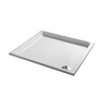 Hoesch Holland Water Line douchebak acryl rechthoekig 90x80x6.5cm wit 0382758 Hoesch Holland Water Line douchebak acryl rechthoekig 90x80x6.5cm wit 0382758