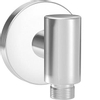 Hansa Clear wandaansluitbocht chroom 0390088 Hansa Clear wandaansluitbocht chroom 0390088