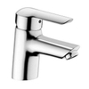 Hansa Hansavantis 1 gats wastafelkraan verhoogd inclusief draaibare uitloop exclusief waste chroom 0390171 Hansa Hansavantis 1 gats wastafelkraan verhoogd inclusief draaibare uitloop exclusief waste chroom 0390171