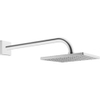 Hansa Hansaviva hoofddouche 20x20cm met douchearm 40cm chroom 0390227 Hansa Hansaviva hoofddouche 20x20cm met douchearm 40cm chroom 0390227