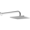 Hansa Hansaviva douche de tête 20x20cm avec bras de douche 35cm chrome 0390231