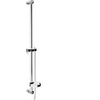 Hansa Hansaviva glijstang 90cm met doucheslang 175cm met zeepschaal chroom 0394672 Hansa Hansaviva glijstang 90cm met doucheslang 175cm met zeepschaal chroom 0394672