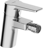 Hansa Hansatwist bidetkraan met waste met gesloten hendel met flexibele aansluitslang chroom 0394690 Hansa Hansatwist bidetkraan met waste met gesloten hendel met flexibele aansluitslang chroom 0394690