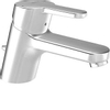 Hansa Hansaprado Clinica Mitigeur monotrou avec bonde et levier fermé chrome 0394825 Hansa Hansaprado Clinica Mitigeur monotrou avec bonde et levier fermé chrome 0394825