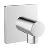 Hansa Hansadesigno New wandaansluitbocht 1/2 chroom 0395792 Hansa Hansadesigno New wandaansluitbocht 1/2 chroom 0395792