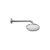 Hansa Hansarain hoofddouche 22cm O met wandaansluiting 40cm chroom 0396168 Hansa Hansarain hoofddouche 22cm O met wandaansluiting 40cm chroom 0396168