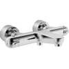 Hansa hansacare Mitigeur bain thermostatique avec inverseur et bec 19.7cm et raccord caché chrome 0396251 Hansa hansacare Mitigeur bain thermostatique avec inverseur et bec 19.7cm et raccord caché chrome 0396251