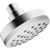 Hansa Hansamedijet hoofddouche Ø100mm zonder douchearm chroom 0396261 Hansa Hansamedijet hoofddouche Ø100mm zonder douchearm chroom 0396261