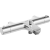 Hansa Hansaunita Mitigeur bain mural thermostatique avec inverseur sans raccords entraxe=15cm chrome 0396384 Hansa Hansaunita Mitigeur bain mural thermostatique avec inverseur sans raccords entraxe=15cm chrome 0396384