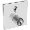 Hansa Loft varox déviateur pour mitigeur encastré de baignoire sans béquille, carré, avec déviateur chrome 0396657 Hansa Loft varox déviateur pour mitigeur encastré de baignoire sans béquille, carré, avec déviateur chrome 0396657