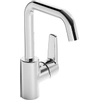 Hansa Hansapolo polo robinet de lavabo avec bec haut orientable à 120° 15,2cm chrome SW94173 Hansa Hansapolo polo robinet de lavabo avec bec haut orientable à 120° 15,2cm chrome SW94173