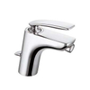 Kludi Balance bidetkraan met waste chroom 0400181 Kludi Balance bidetkraan met waste chroom 0400181