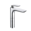 Kludi Balance wastafelkraan verhoogd hoog 213cm chroom 0400182 Kludi Balance wastafelkraan verhoogd hoog 213cm chroom 0400182