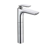 Kludi Balance wastafelkraan verhoogd hoog 27,3cm chroom 0400183 Kludi Balance wastafelkraan verhoogd hoog 27,3cm chroom 0400183