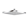 Kludi A QA hoofddouche vierkant 25cm ECO chroom 0400204 Kludi A QA hoofddouche vierkant 25cm ECO chroom 0400204