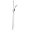 Kludi Fizz glijstangset 90cm met handdouche 1 stand chroom 0400210 Kludi Fizz glijstangset 90cm met handdouche 1 stand chroom 0400210
