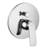 Kludi Balance afbouwdeel voor inbouw badkraan met omstel chroom 0400225 Kludi Balance afbouwdeel voor inbouw badkraan met omstel chroom 0400225
