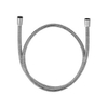 Kludi Logoflex doucheslang 1/2x125cm chroom 0400266 Kludi Logoflex doucheslang 1/2x125cm chroom 0400266