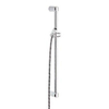 Kludi Zenta glijstang met slang 90cm 0400462 Kludi Zenta glijstang met slang 90cm 0400462