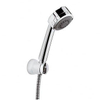 Kludi Zenta badset m. handdouche 2S m. doucheslang 125cm en wandhouder chroom 0400469 Kludi Zenta badset m. handdouche 2S m. doucheslang 125cm en wandhouder chroom 0400469