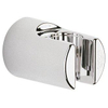 Grohe Relexa wandhouder vast chroom 0436895 Grohe Relexa wandhouder vast chroom 0436895