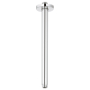 Grohe Rainshower douchearm plafond 1/2 x29.2cm chroom 0430076 Grohe Rainshower douchearm plafond 1/2 x29.2cm chroom 0430076