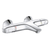 Grohe Grohtherm 1000 New Robinet de bain thermostatique avec inverseur et connexions entraxe 15cm EcoJoy et aquadimmer Eco chrome 0442509 Grohe Grohtherm 1000 New Robinet de bain thermostatique avec inverseur et connexions entraxe 15cm EcoJoy et aquadimmer Eco chrome 0442509