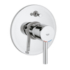 Grohe Essence opbouwdeel E voor inbouwbadkraan 0442476 Grohe Essence opbouwdeel E voor inbouwbadkraan 0442476