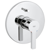 Grohe Lineare afbouwdeel E voor inbouwbadkraan chroom 0434033 Grohe Lineare afbouwdeel E voor inbouwbadkraan chroom 0434033