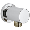 Grohe Rainshower wandaansluitbocht met ronde rozet chroom 0430170 Grohe Rainshower wandaansluitbocht met ronde rozet chroom 0430170