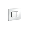 Grohe Skate cosmopolitan WC bedieningsplaat verticaal/horizontaal wit OUTLET OUT6203 Grohe Skate cosmopolitan WC bedieningsplaat verticaal/horizontaal wit OUTLET OUT6203