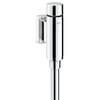 Grohe Rondo urinoirspoeler 1/2 met stopkraan, spoelpijp en verbinder chroom 0729220 Grohe Rondo urinoirspoeler 1/2 met stopkraan, spoelpijp en verbinder chroom 0729220
