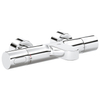 Grohe Grohtherm 3000 Cosmopolitan Mitigeur de bain thermostatique avec inverseur et connexions chrome 0434317 Grohe Grohtherm 3000 Cosmopolitan Mitigeur de bain thermostatique avec inverseur et connexions chrome 0434317
