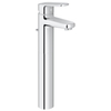 Grohe Europlus 3 wastafelkraan verhoogd model met waste chroom 0437315 Grohe Europlus 3 wastafelkraan verhoogd model met waste chroom 0437315