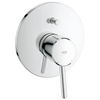 Grohe Concetto afbouwdeel voor inbouw badkraan met omstel chroom 0442185 Grohe Concetto afbouwdeel voor inbouw badkraan met omstel chroom 0442185