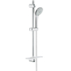 Grohe Euphoria glijstangset met handdouche Massage 60cm chroom 0441970 Grohe Euphoria glijstangset met handdouche Massage 60cm chroom 0441970