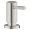 Grohe Cosmo zeepdispenser voor in keuken Supersteel 0442247 Grohe Cosmo zeepdispenser voor in keuken Supersteel 0442247